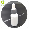 Glasflasche des ätherischen Öls 15ml mit kosmetischer Glasverpackungsflasche des Gummistopfens